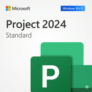Microsoft Project 2019 Standard