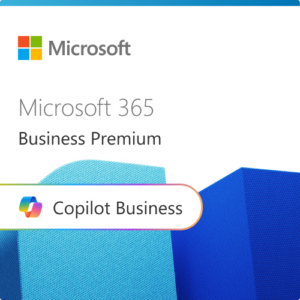 Microsoft 365 Business Premium 15 Usuarios con TEAMS 1 Año