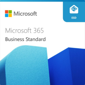 Microsoft 365 Standard 1 Usuario 1 Año