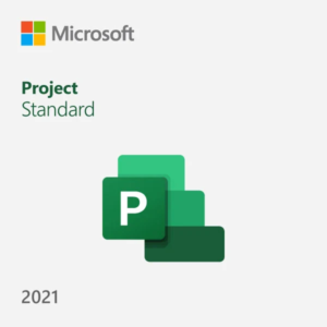 Microsoft Project 2021 Standard