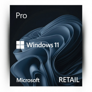 Windows 11 Pro RETAIL 1 Pc