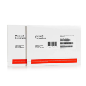 Windows Server 2019 Datacenter Caja Fisica DVD