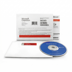 Windows Server 2022 Datacenter Caja Fisica DVD