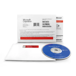 Windows Server 2022 Standard Caja Fisica DVD