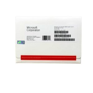 Windows Server 2025 Datacenter Caja Fisica DVD