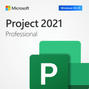 Microsoft Project 2021 Professional