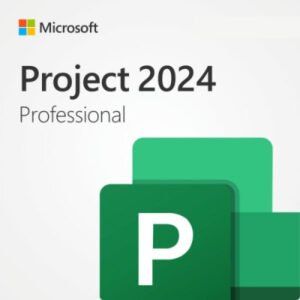 Microsoft Project 2024 Profesional