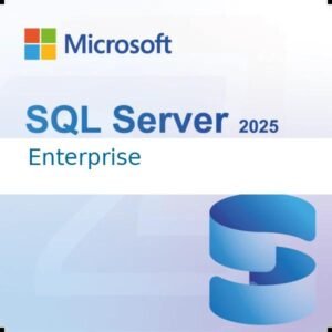 SQL 2025 Enterprise Edition