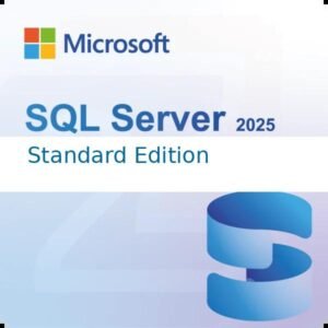 SQL 2025 Standard Edition